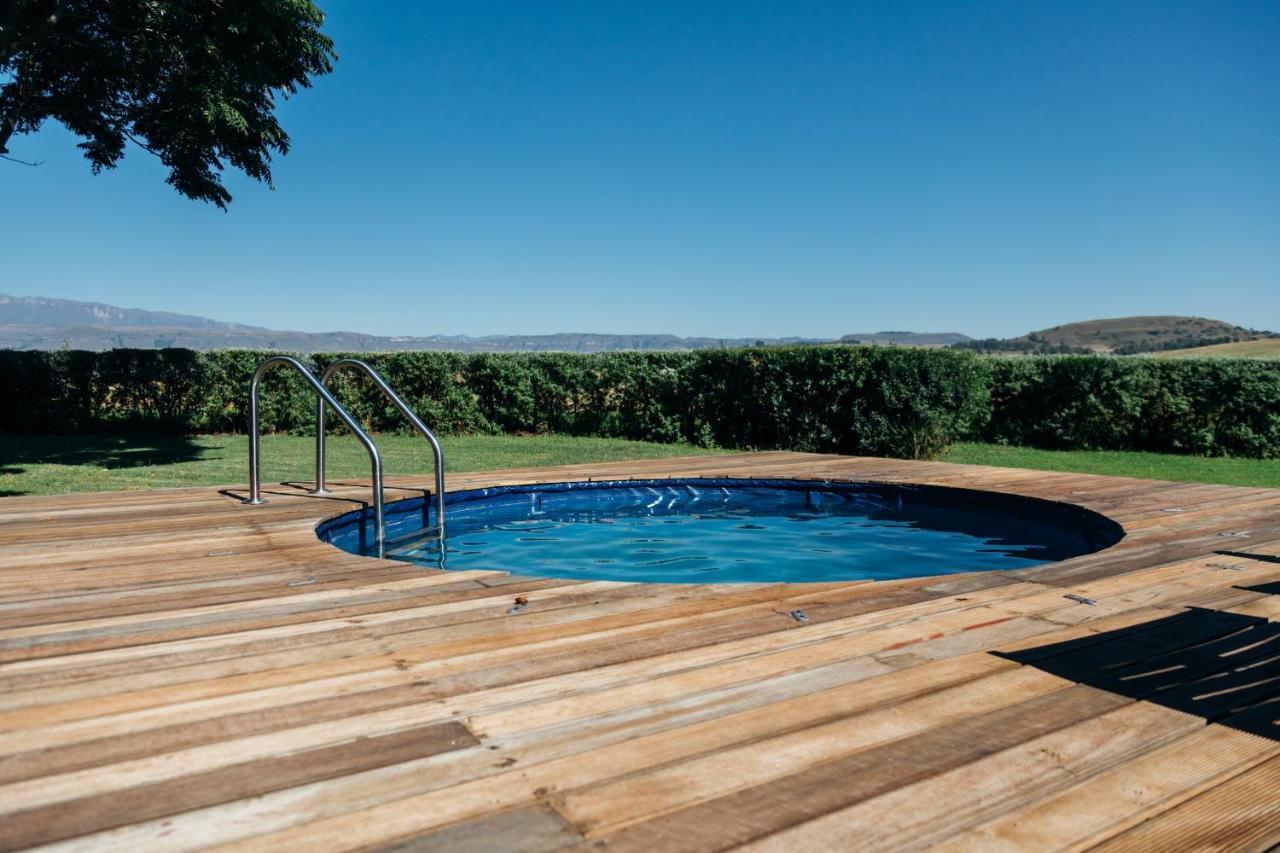The Goodland Cottages Champagne Valley Bagian luar foto