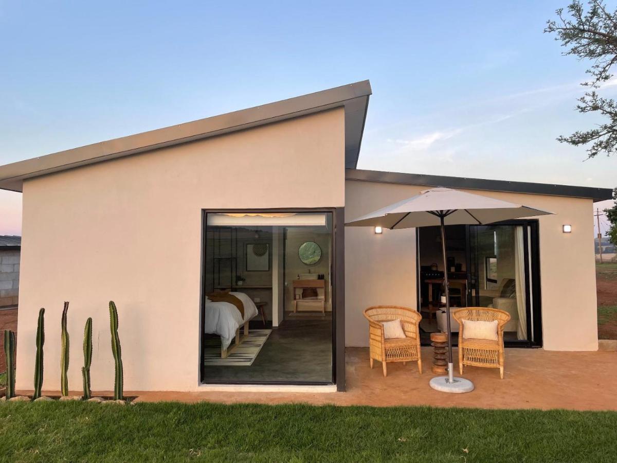 The Goodland Cottages Champagne Valley Bagian luar foto