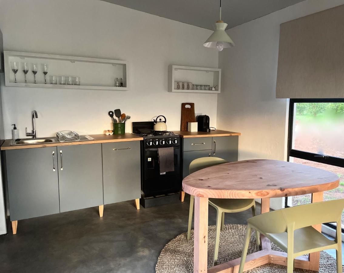 The Goodland Cottages Champagne Valley Bagian luar foto