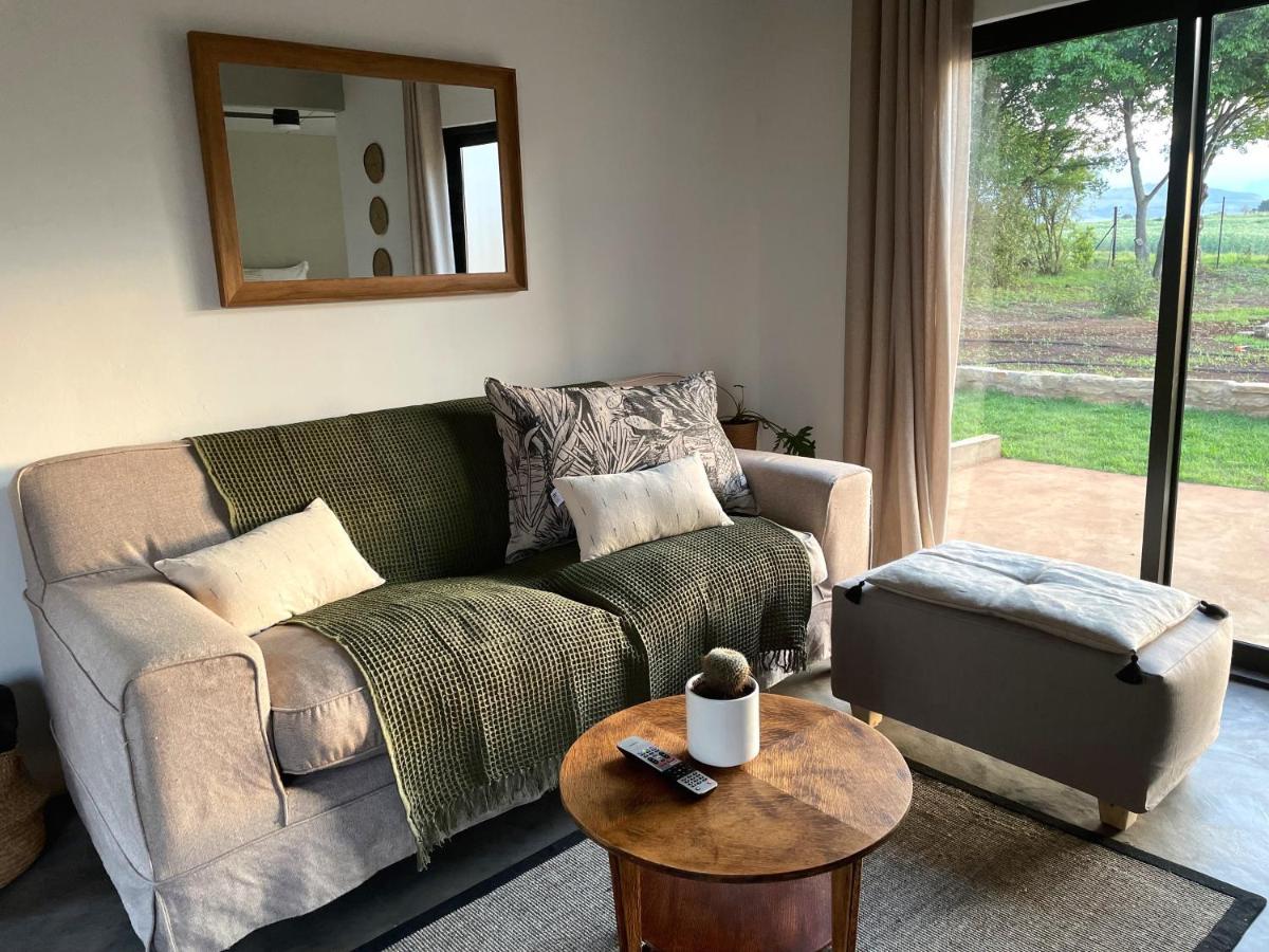 The Goodland Cottages Champagne Valley Bagian luar foto