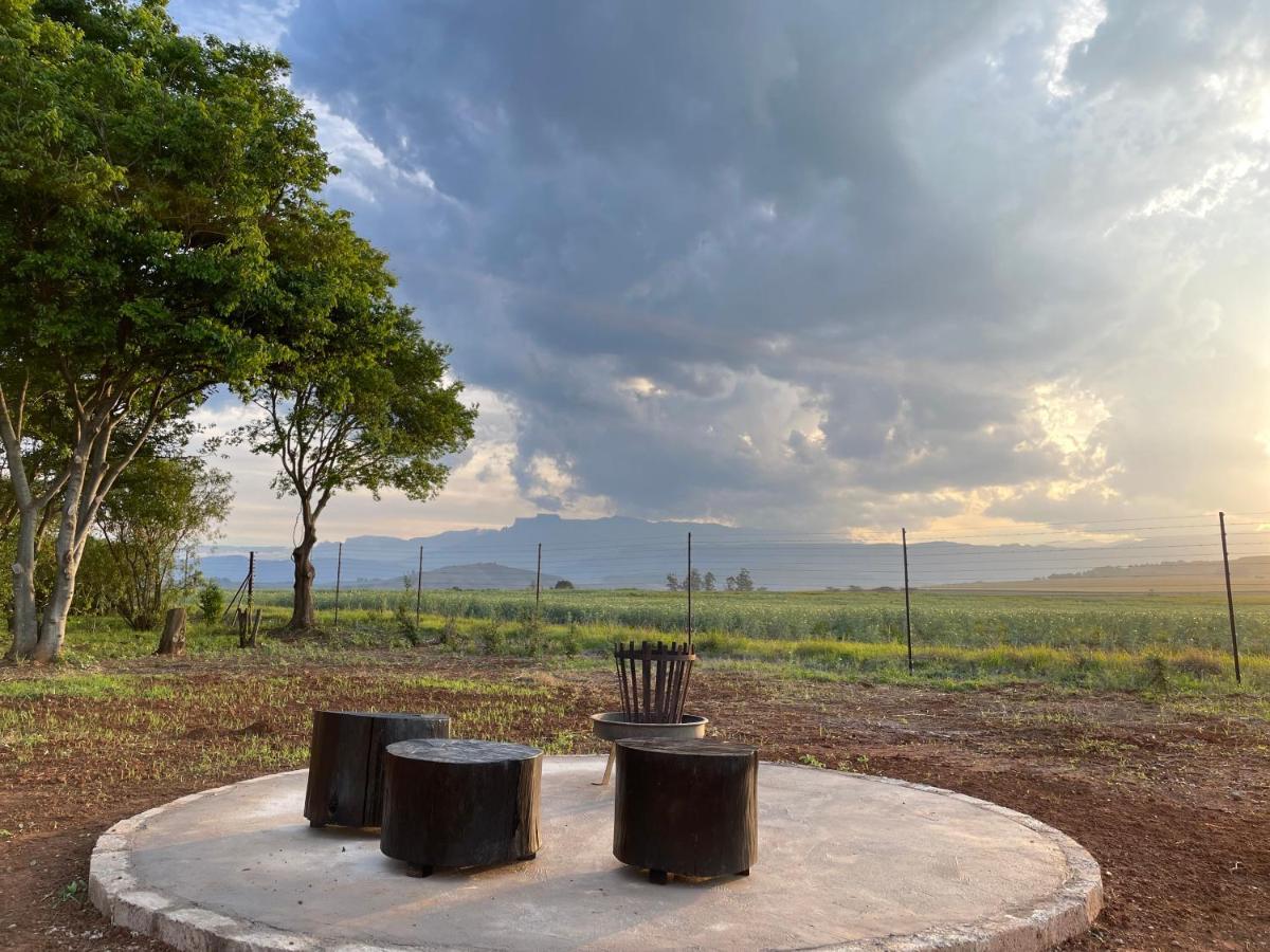 The Goodland Cottages Champagne Valley Bagian luar foto