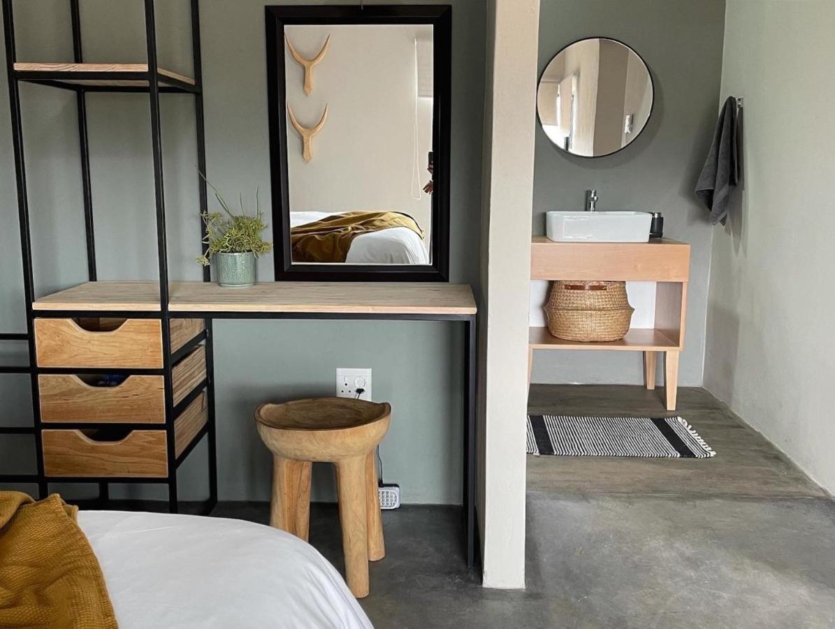 The Goodland Cottages Champagne Valley Bagian luar foto
