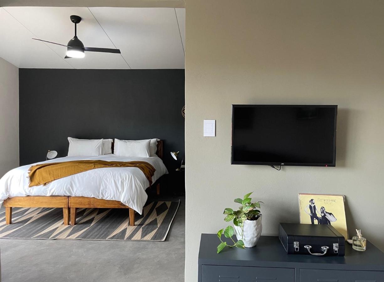 The Goodland Cottages Champagne Valley Bagian luar foto