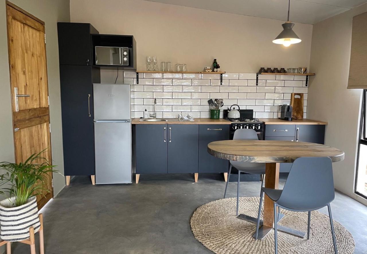 The Goodland Cottages Champagne Valley Bagian luar foto