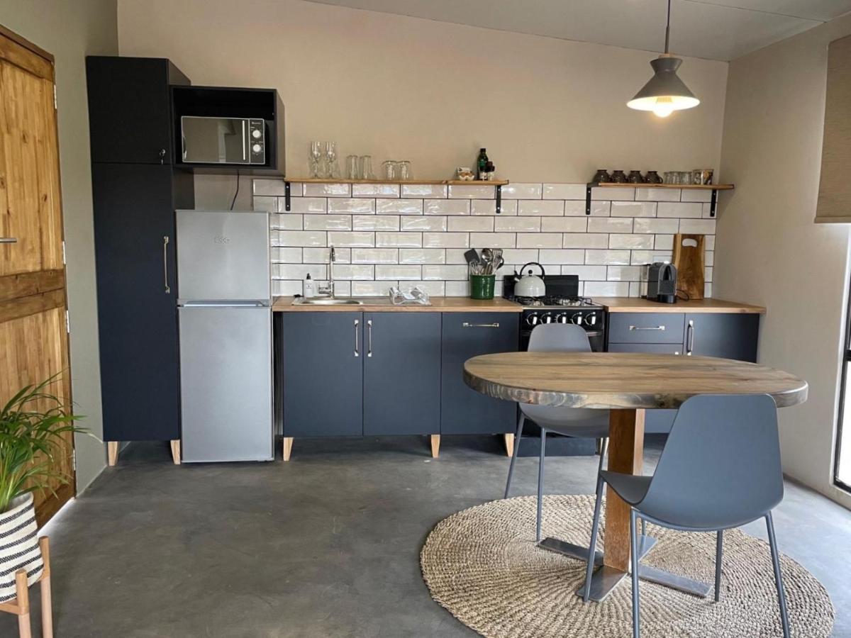 The Goodland Cottages Champagne Valley Bagian luar foto
