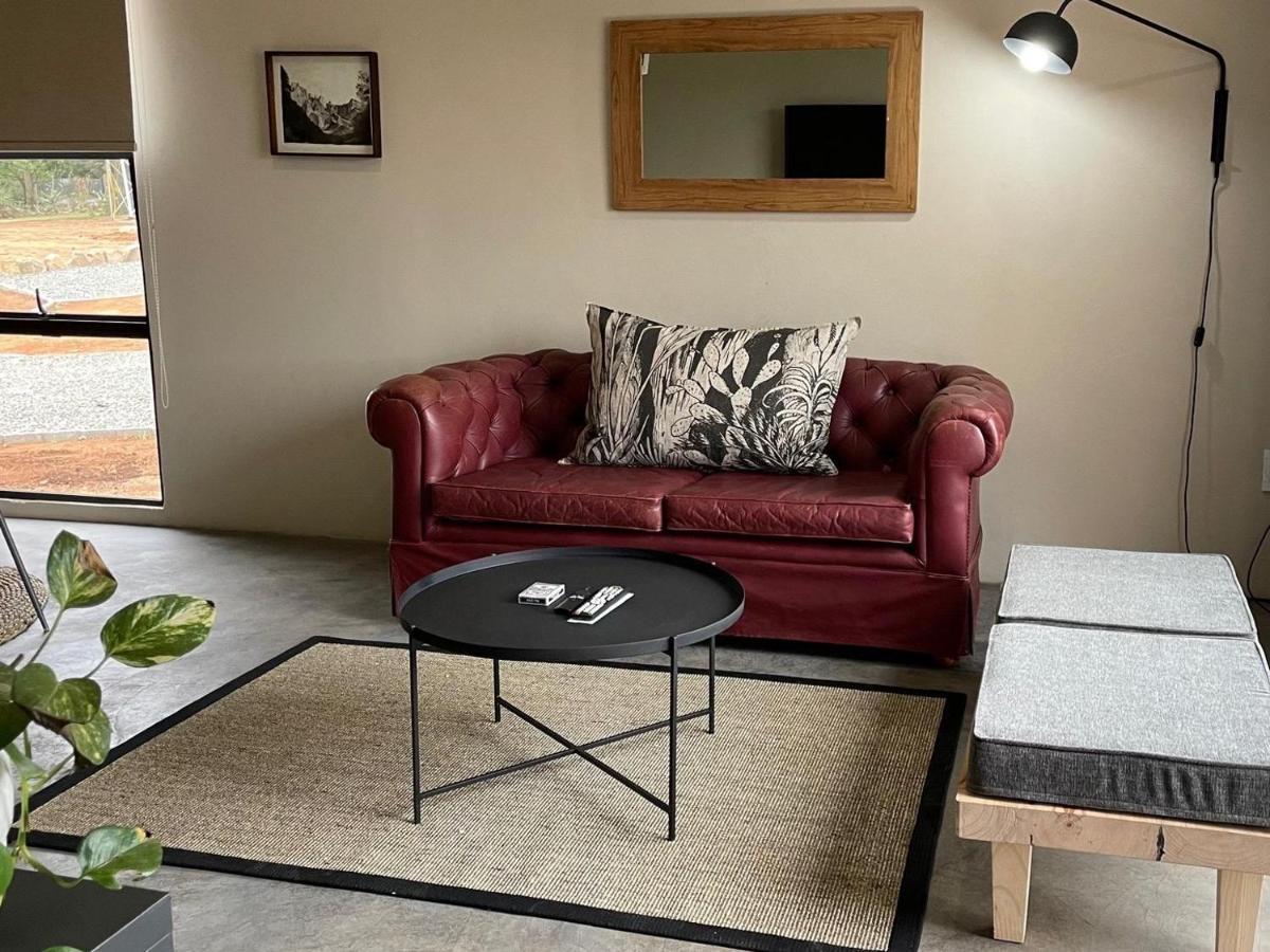 The Goodland Cottages Champagne Valley Bagian luar foto