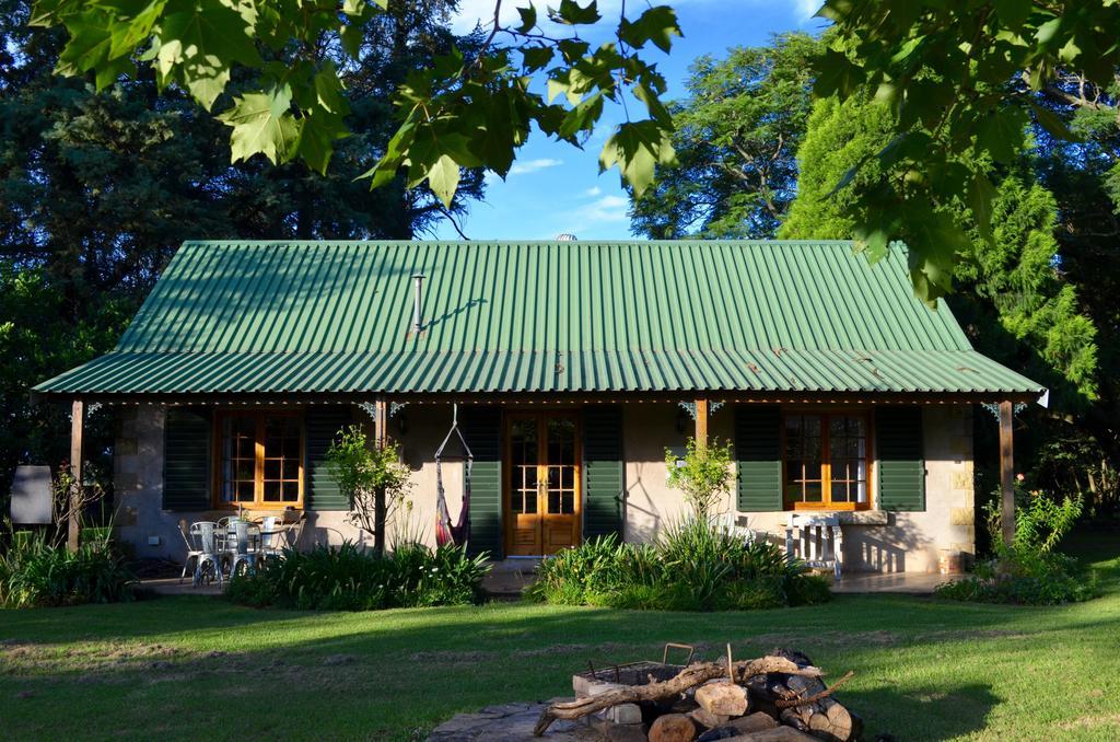 The Goodland Cottages Champagne Valley Bagian luar foto