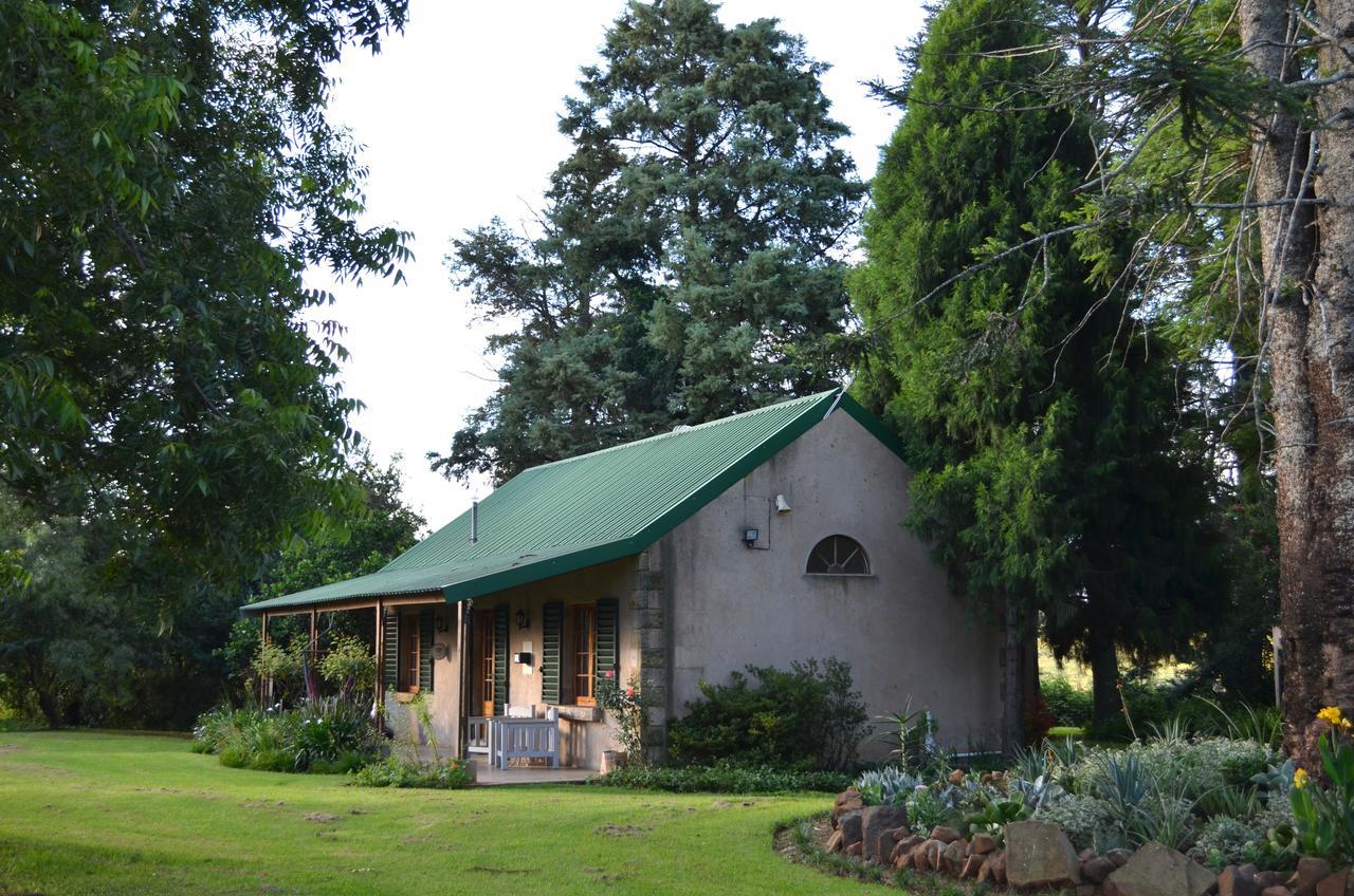 The Goodland Cottages Champagne Valley Bagian luar foto