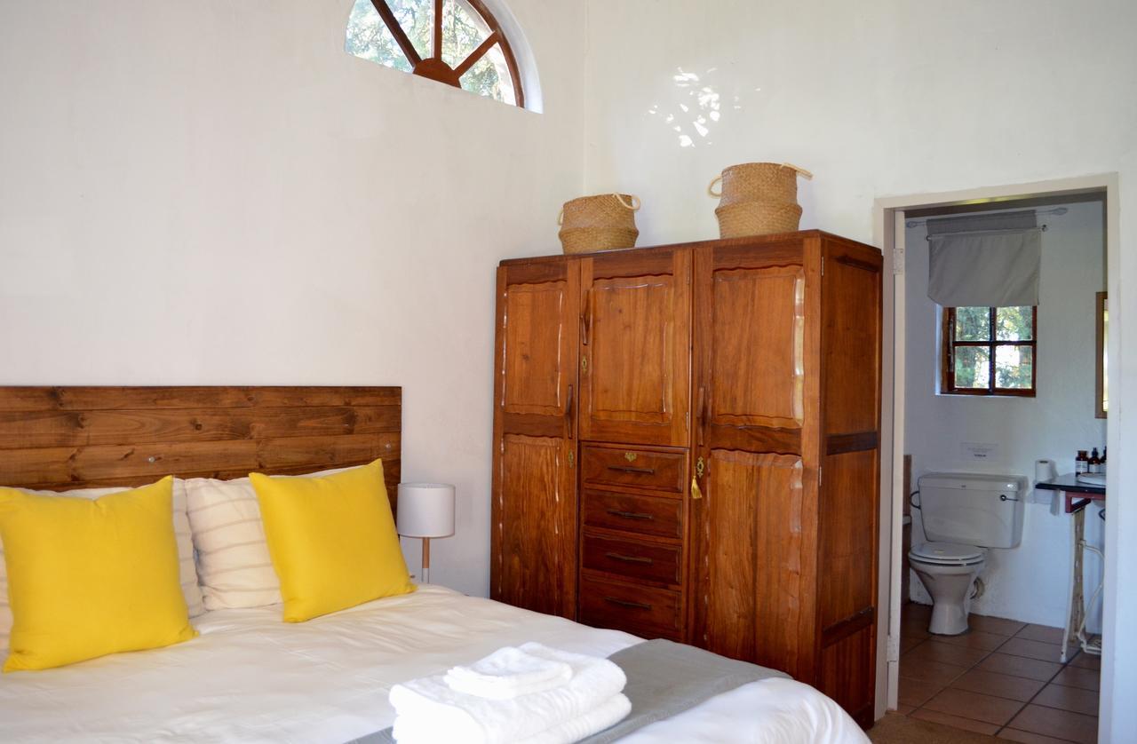 The Goodland Cottages Champagne Valley Bagian luar foto
