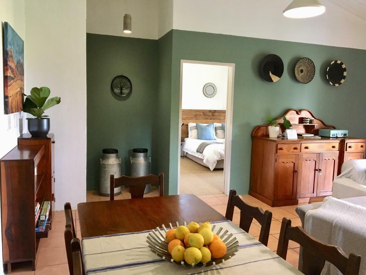 The Goodland Cottages Champagne Valley Bagian luar foto