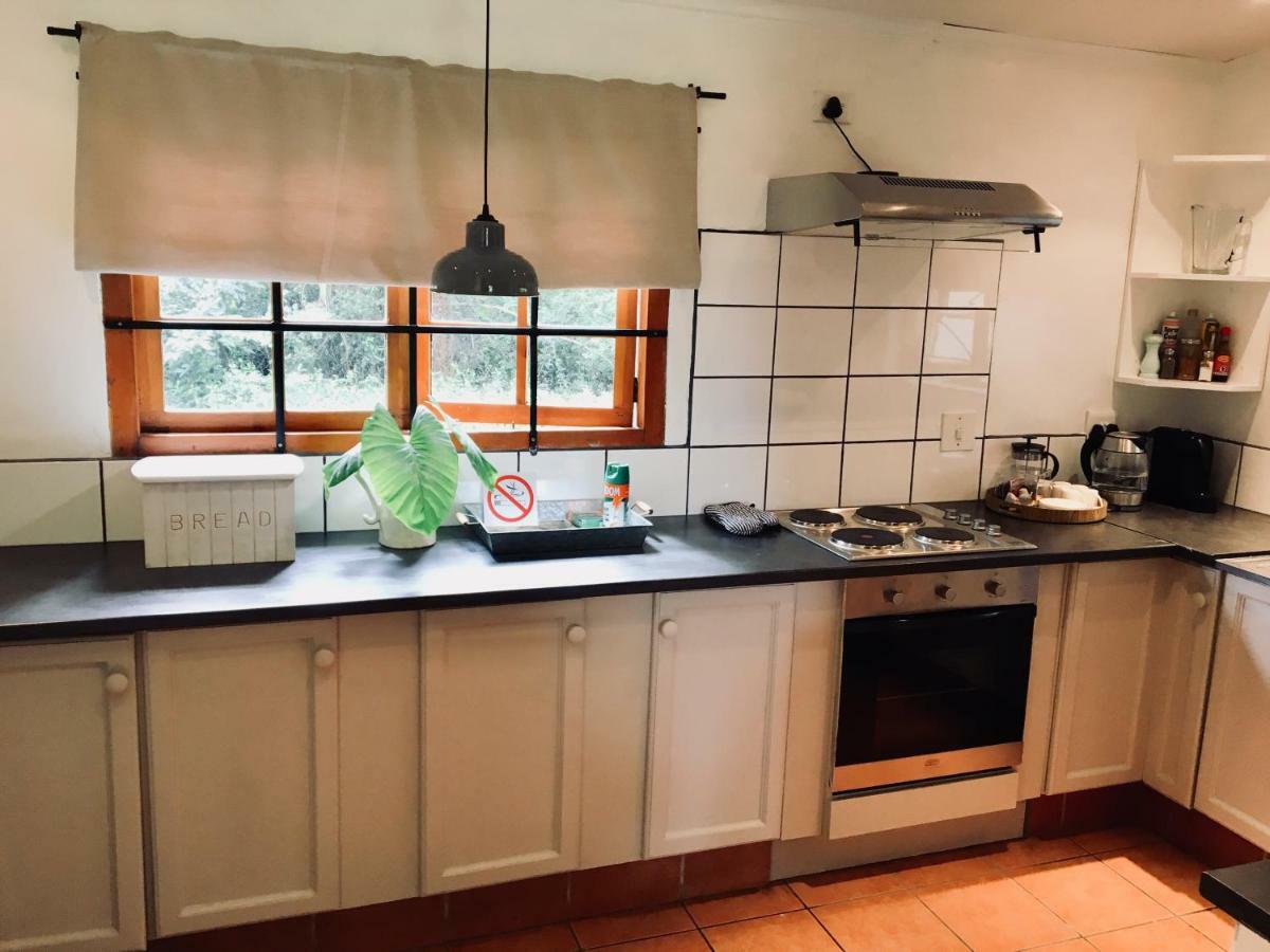 The Goodland Cottages Champagne Valley Bagian luar foto