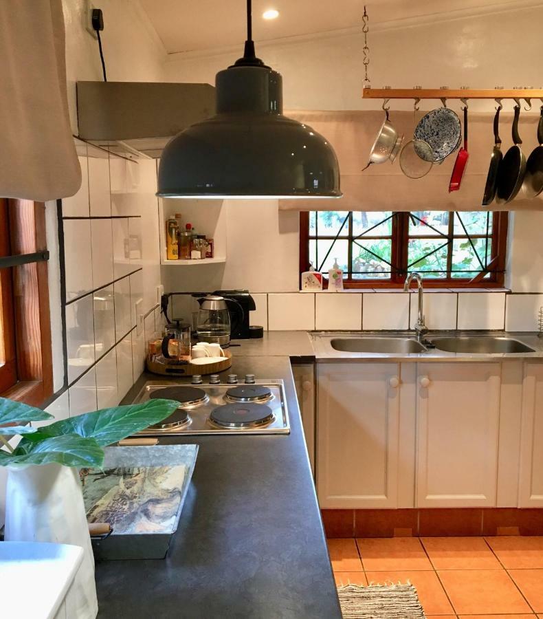 The Goodland Cottages Champagne Valley Bagian luar foto