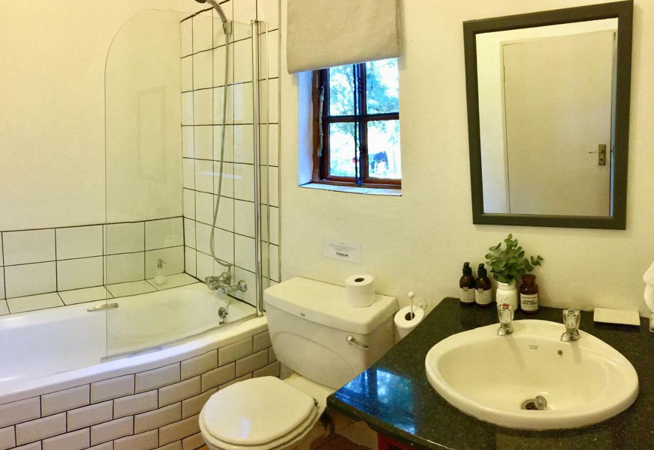The Goodland Cottages Champagne Valley Bagian luar foto