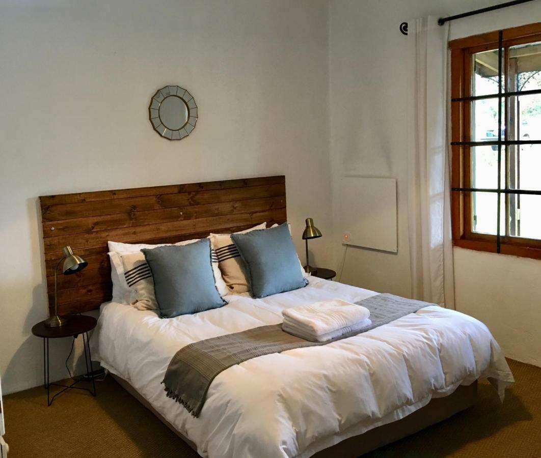 The Goodland Cottages Champagne Valley Bagian luar foto